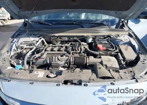 2021 Honda Accord Sport from USA, damaged, VIN 1HGCV1F37MA015358